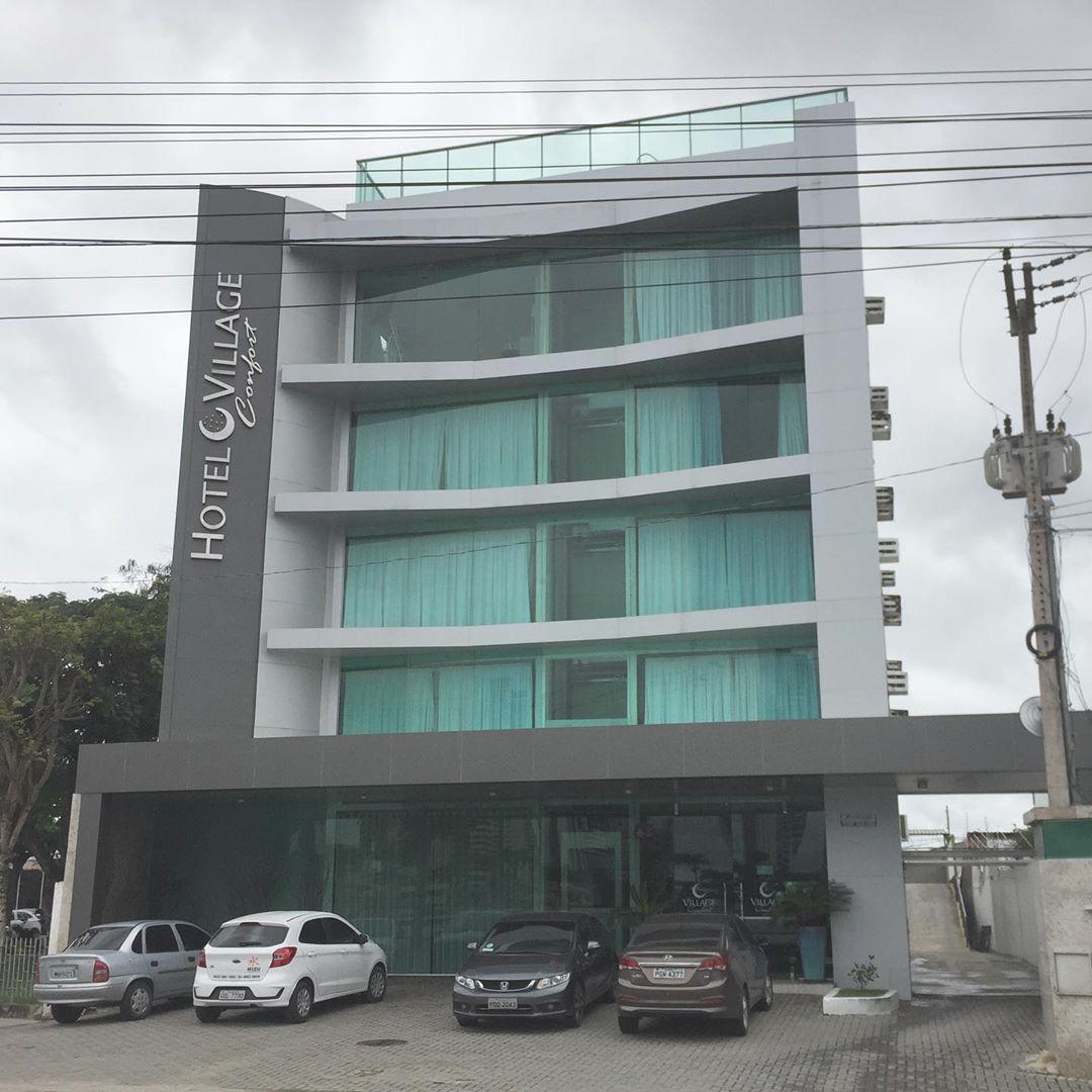 Hotel Village Confort Campina Grande Exterior photo